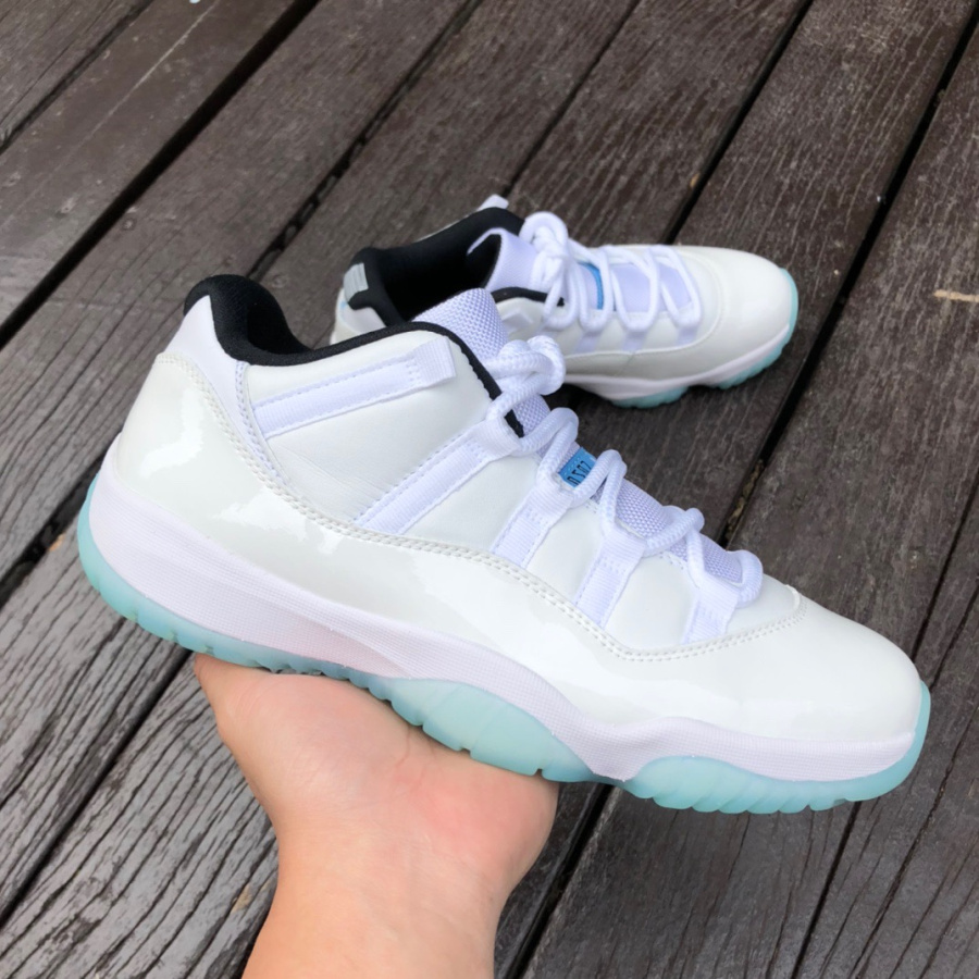 Air Jordan 11 Low AJ11 Sneakers    AV2187-117 - FashionPlug