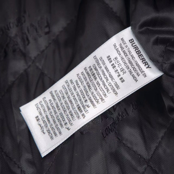 Burberry Vintage Check Jacket - FashionPlug