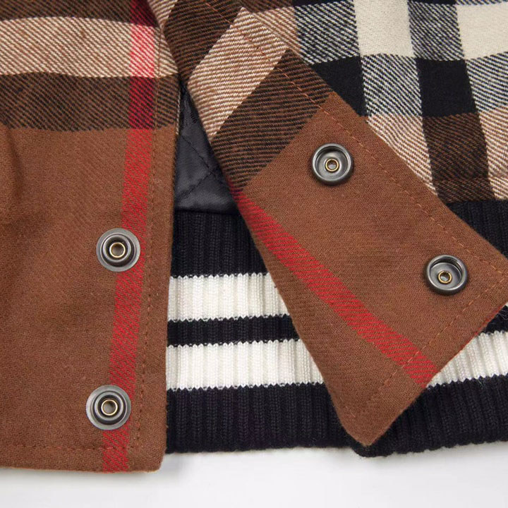 Burberry Vintage Check Jacket - FashionPlug