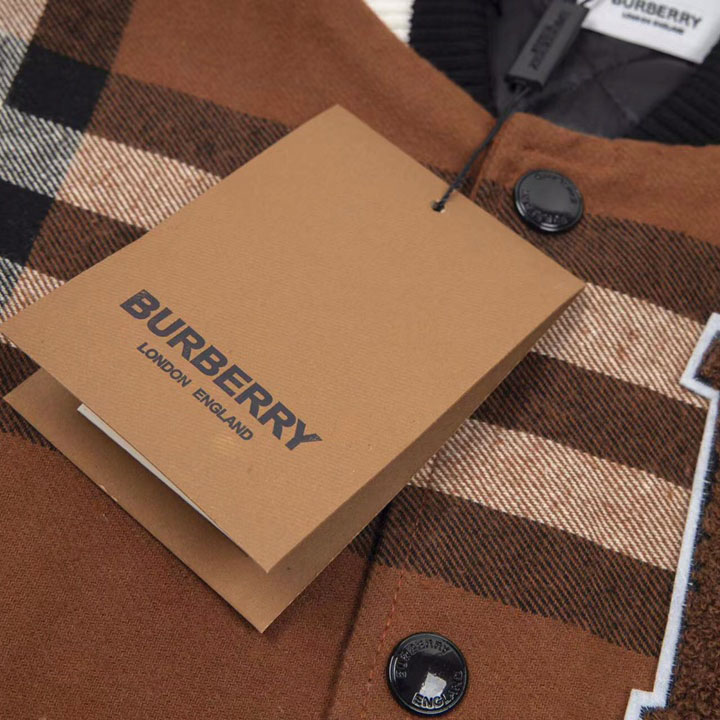 Burberry Vintage Check Jacket - FashionPlug
