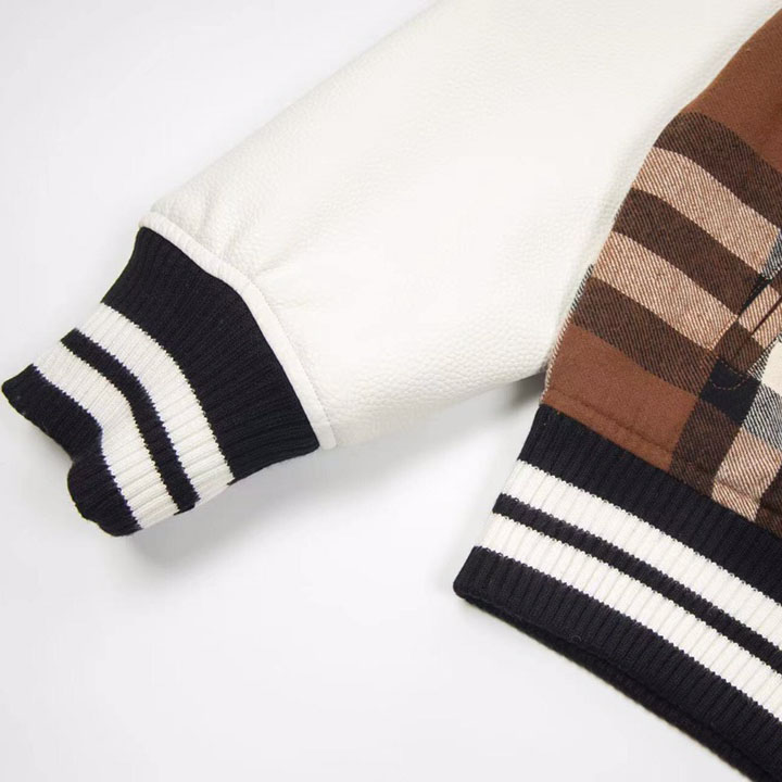 Burberry Vintage Check Jacket - FashionPlug