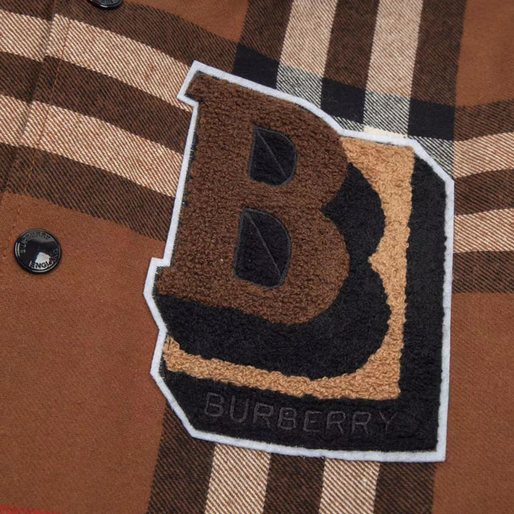Burberry Vintage Check Jacket - FashionPlug