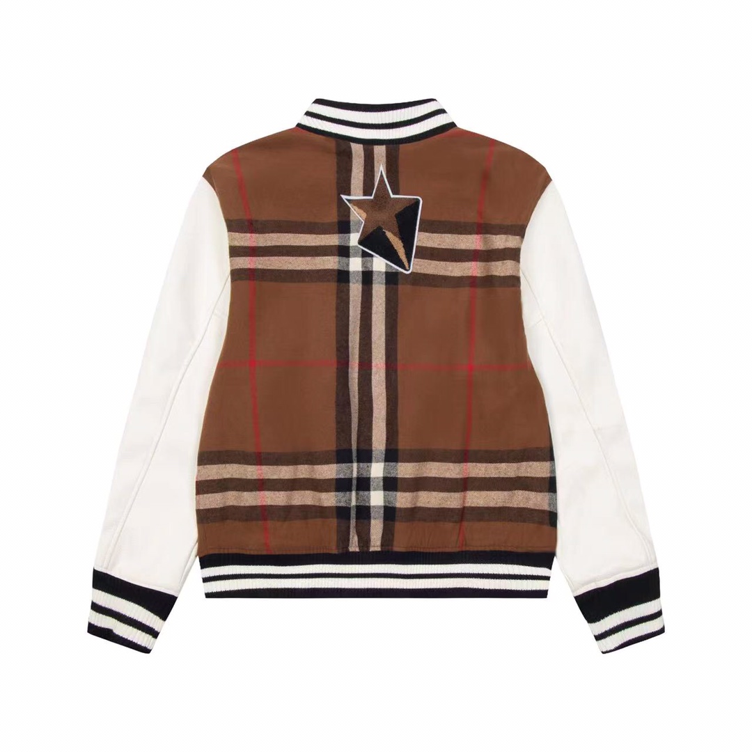 Burberry Vintage Check Jacket - FashionPlug