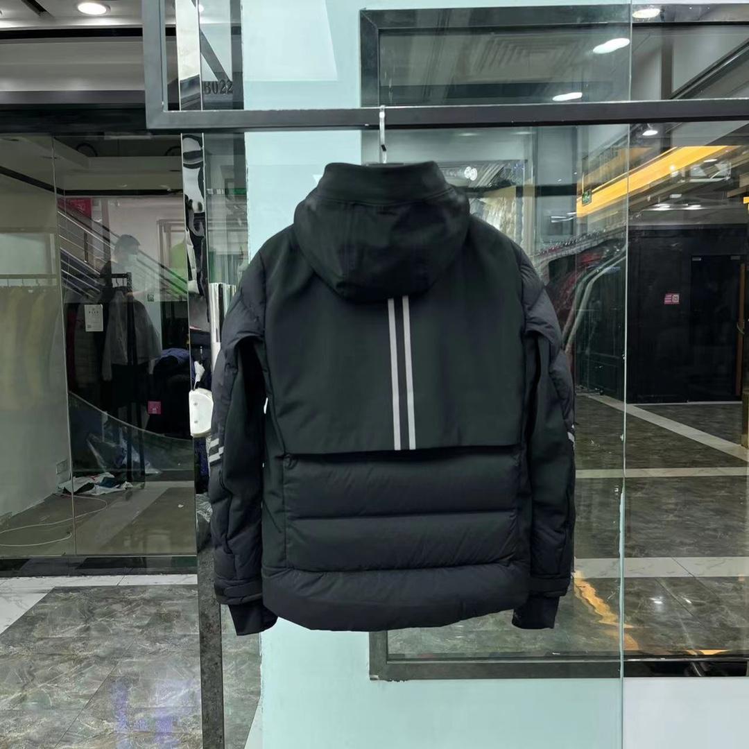 Canada Goose Down Jacket  - FashionPlug
