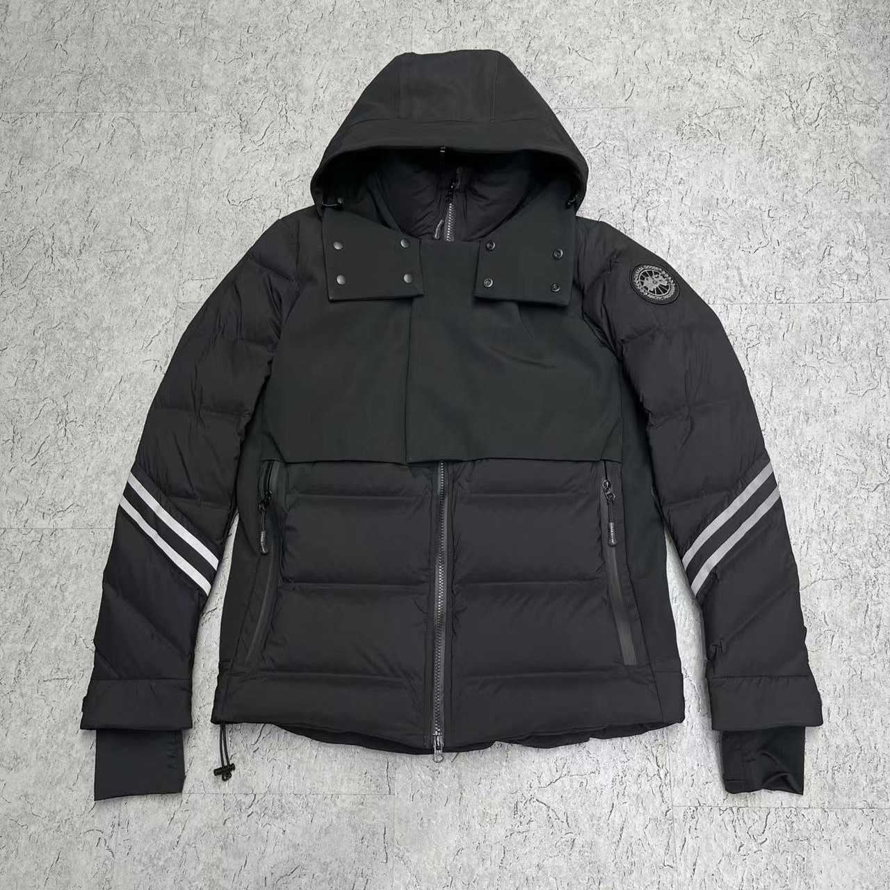 Canada Goose Down Jacket  - FashionPlug