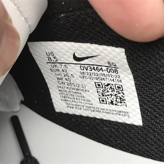 AMBush x Nike Air Force 1 Low Sneaker     DV3464-008  - FashionPlug