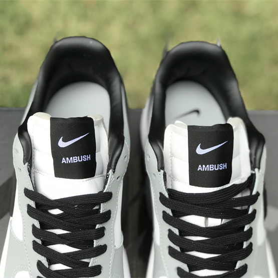 AMBush x Nike Air Force 1 Low Sneaker     DV3464-008  - FashionPlug
