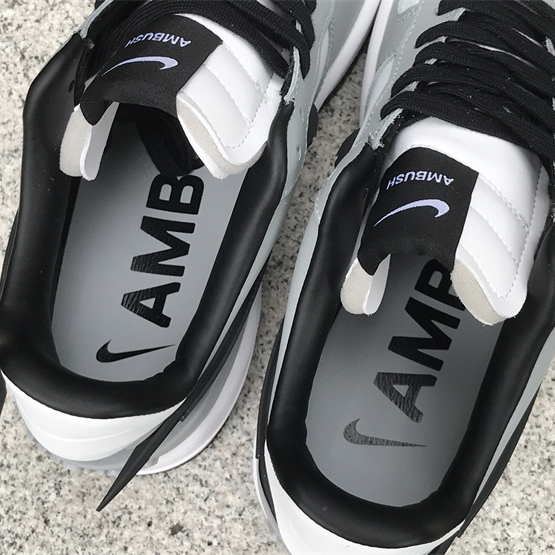 AMBush x Nike Air Force 1 Low Sneaker     DV3464-008  - FashionPlug