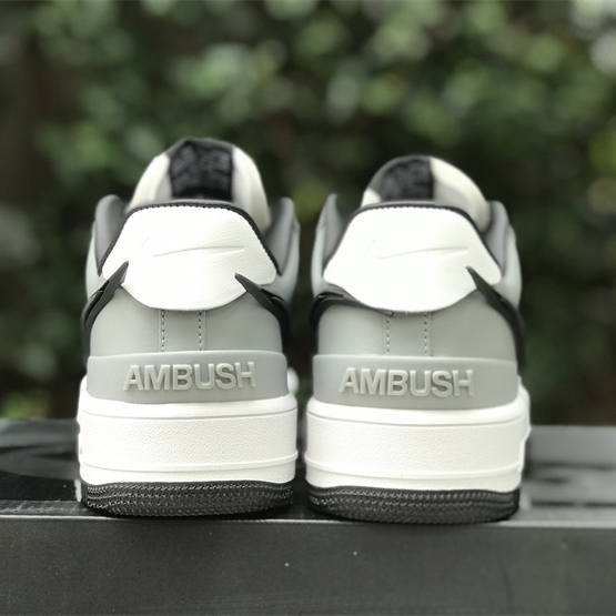 AMBush x Nike Air Force 1 Low Sneaker     DV3464-008  - FashionPlug