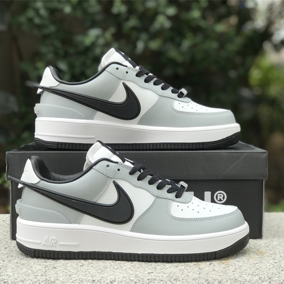 AMBush x Nike Air Force 1 Low Sneaker     DV3464-008  - FashionPlug