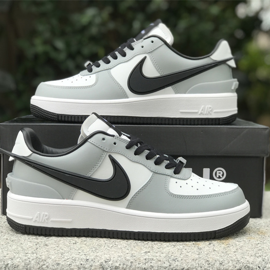 AMBush x Nike Air Force 1 Low Sneaker     DV3464-008  - FashionPlug