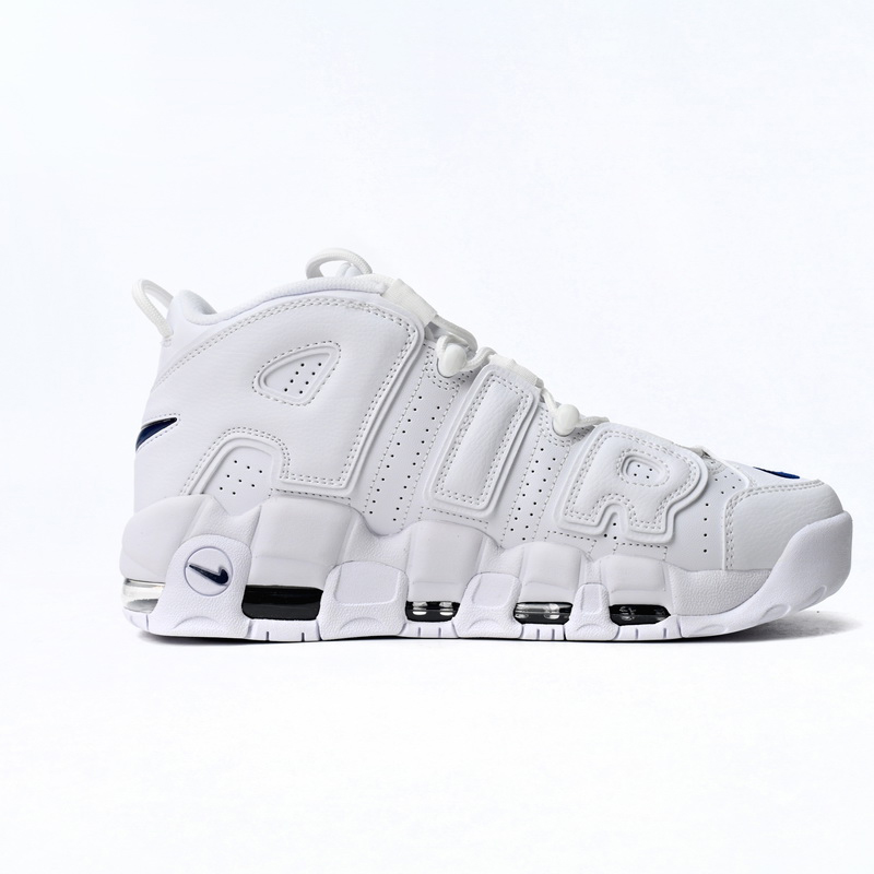 Nike Air More Uptempo Bai Lan Sneaker      DH8011-100  - FashionPlug