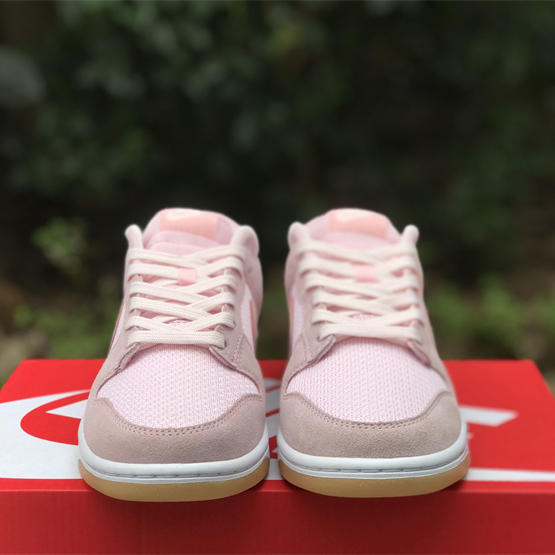 Nike Dunk Low WMNS “Teddy Bear” Sneaker       DZ5318-640 - FashionPlug