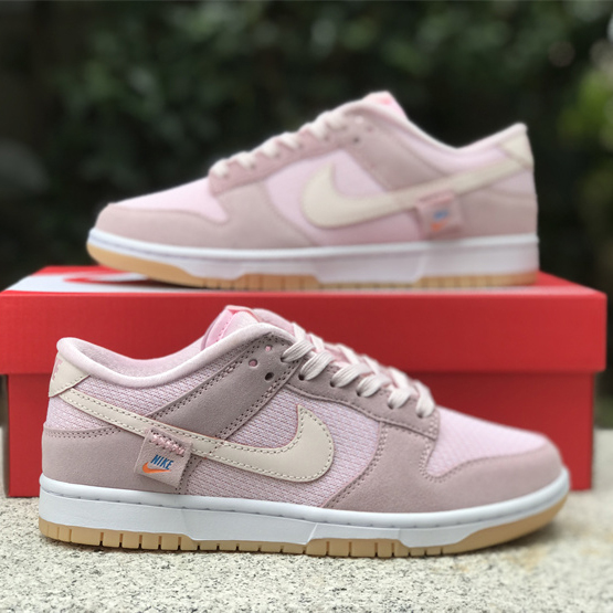 Nike Dunk Low WMNS “Teddy Bear” Sneaker       DZ5318-640 - FashionPlug