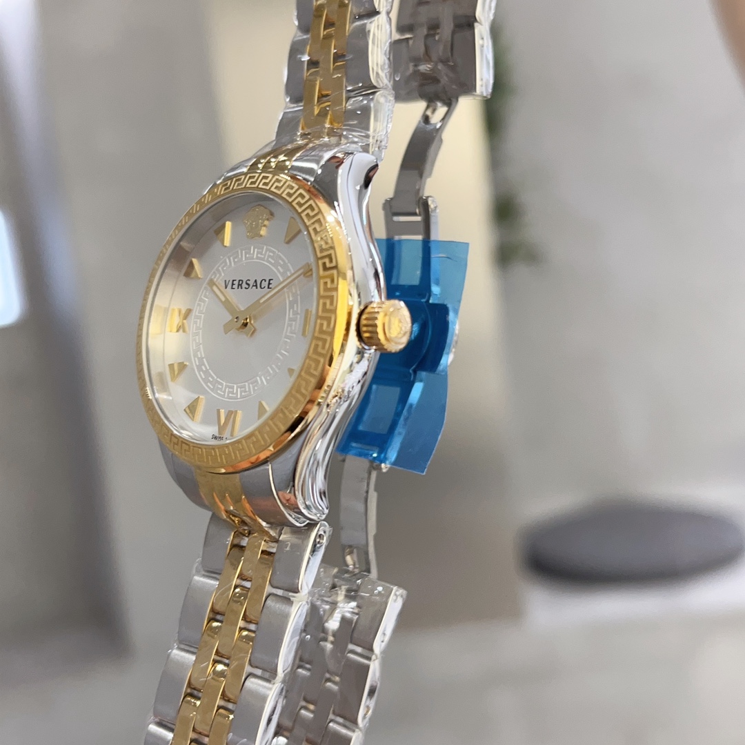 Versace Hellenyium Lady Watch - FashionPlug