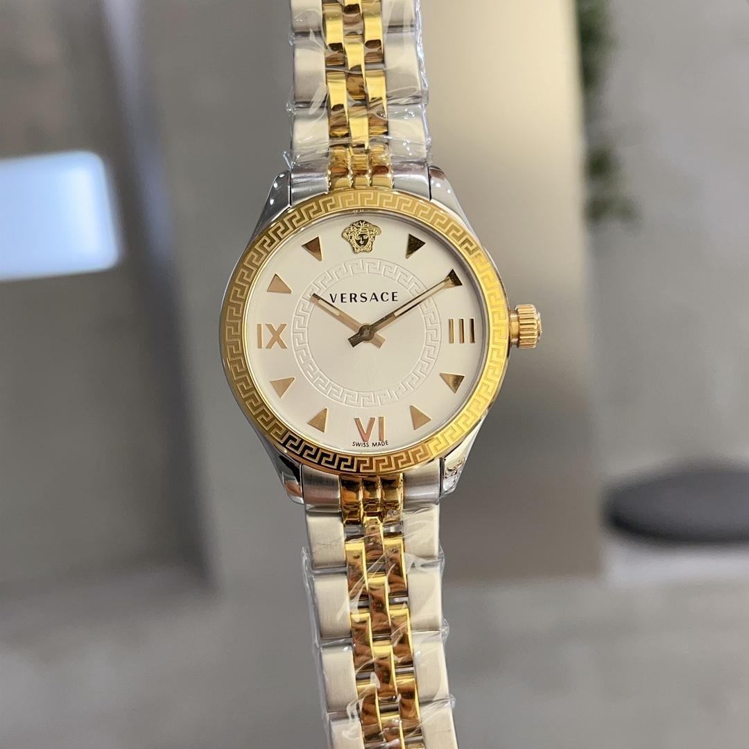 Versace Hellenyium Lady Watch - FashionPlug