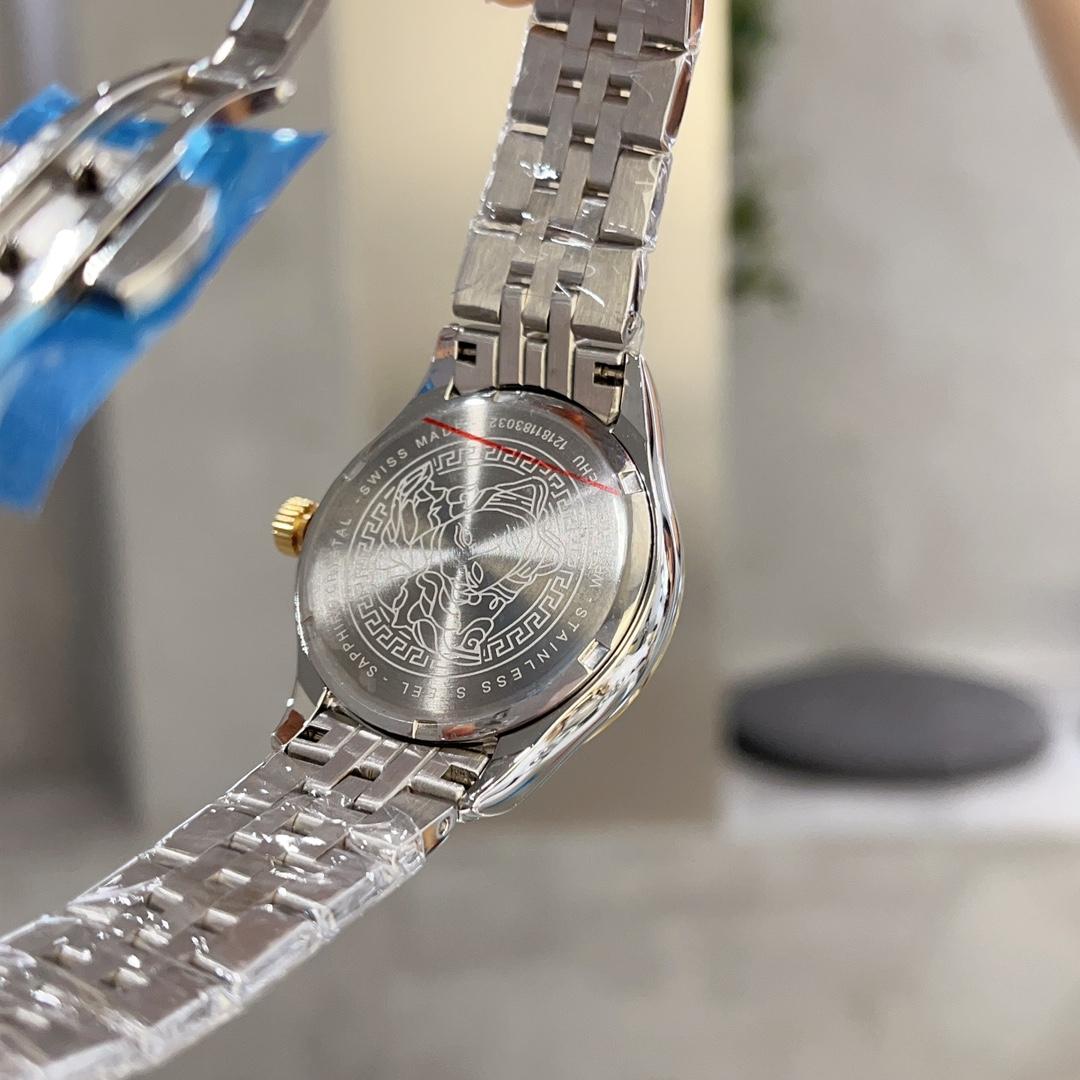 Versace Hellenyium Lady Watch - FashionPlug