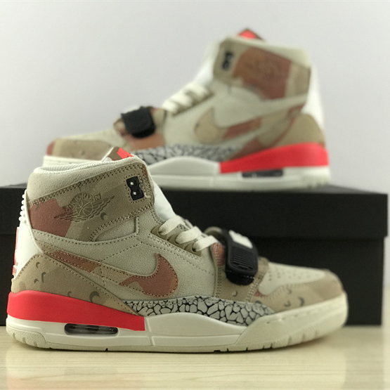 Jordan Legacy 312 “Desert Camo” Sneaker  AV3922-126 - FashionPlug
