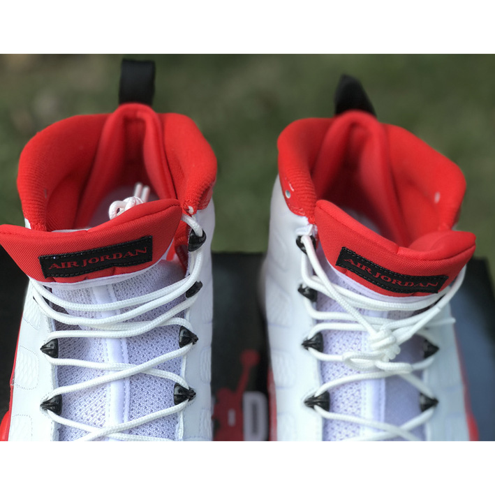 Air Jordan 9 “Gym Red” Basketball Shoes         302370-160 - FashionPlug