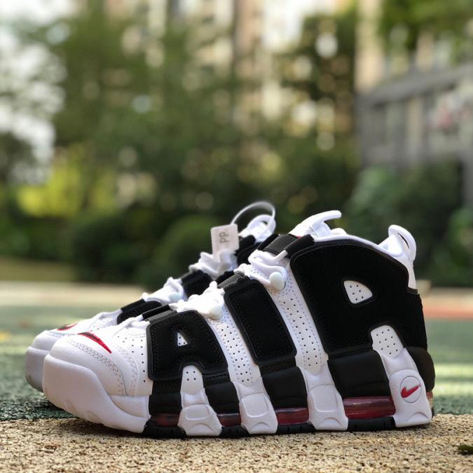 Nike Air More Uptempo 96 Sneaker     414962-105 - FashionPlug
