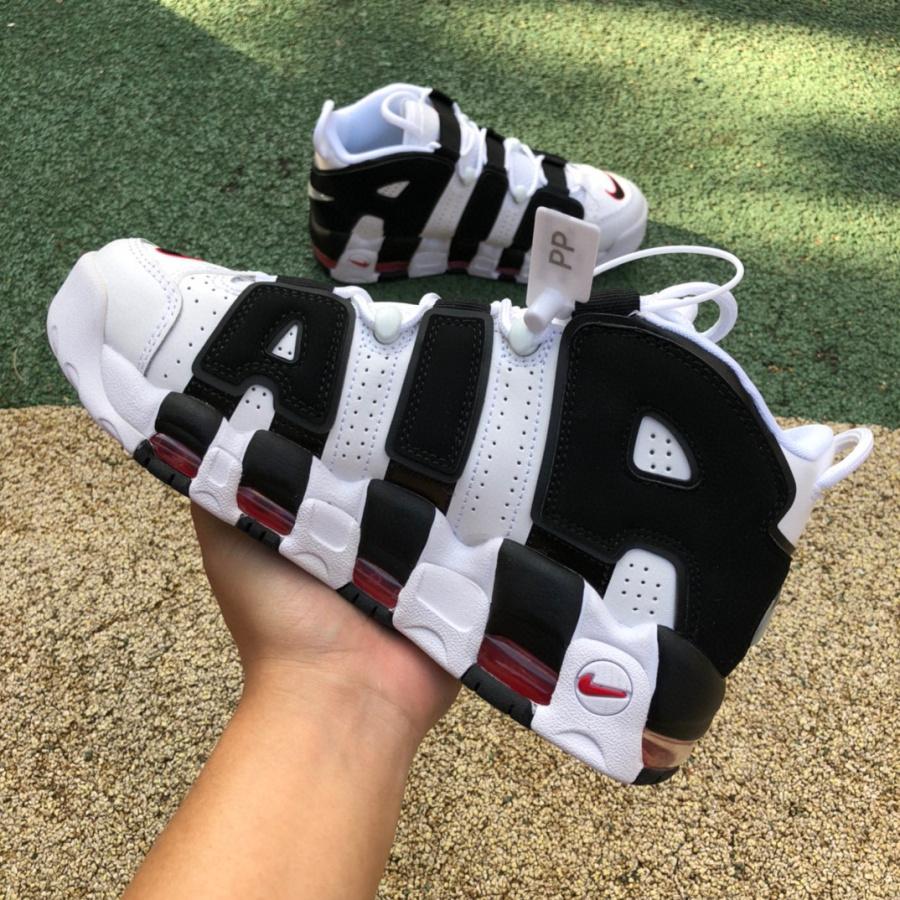 Nike Air More Uptempo 96 Sneaker     414962-105 - FashionPlug