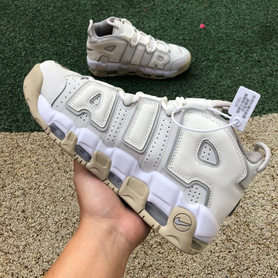 Nike Air More Uptempo 96 Sneaker    DM1023-001 - FashionPlug