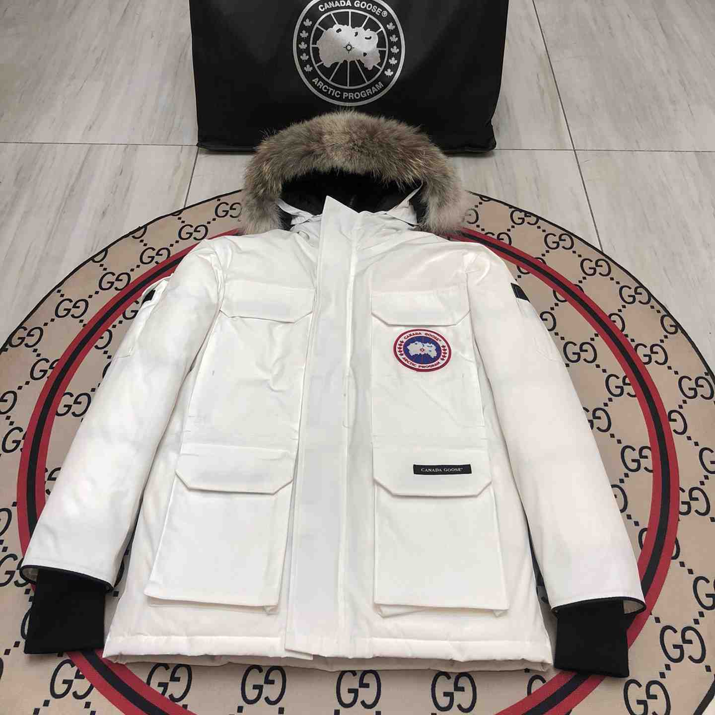 Canada Goose Expedition Parka Heritage - FashionPlug