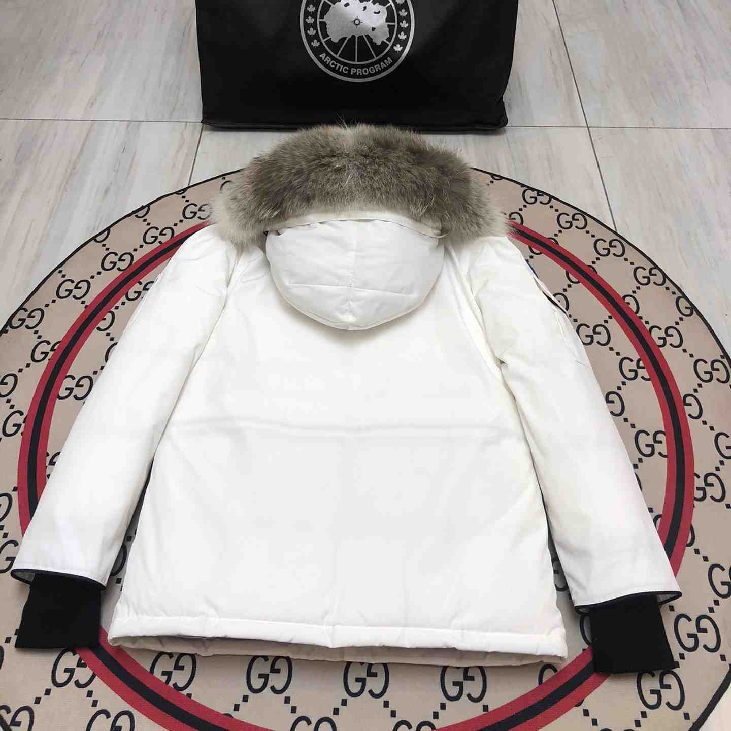 Canada Goose Expedition Parka Heritage - FashionPlug