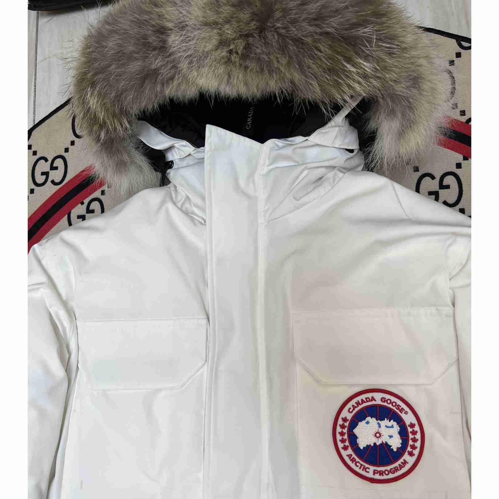 Canada Goose Expedition Parka Heritage - FashionPlug