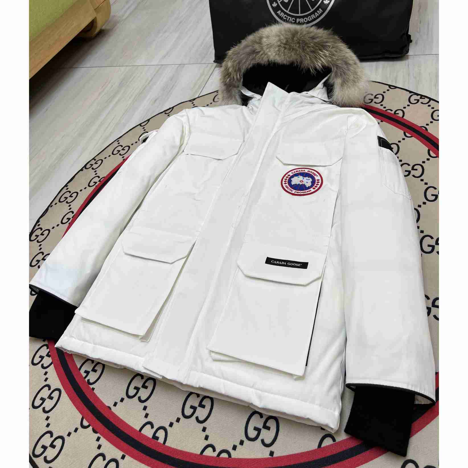 Canada Goose Expedition Parka Heritage - FashionPlug