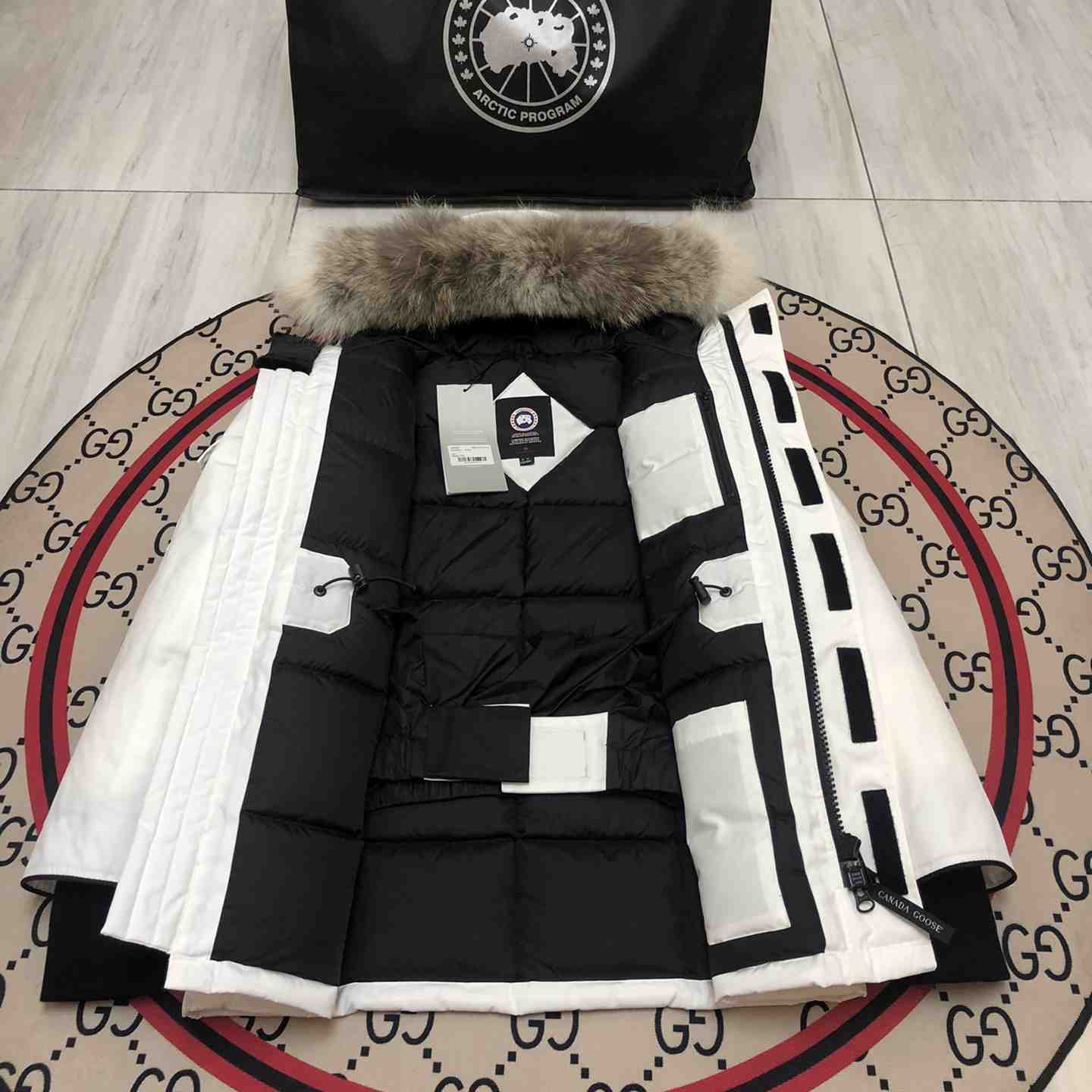 Canada Goose Expedition Parka Heritage - FashionPlug