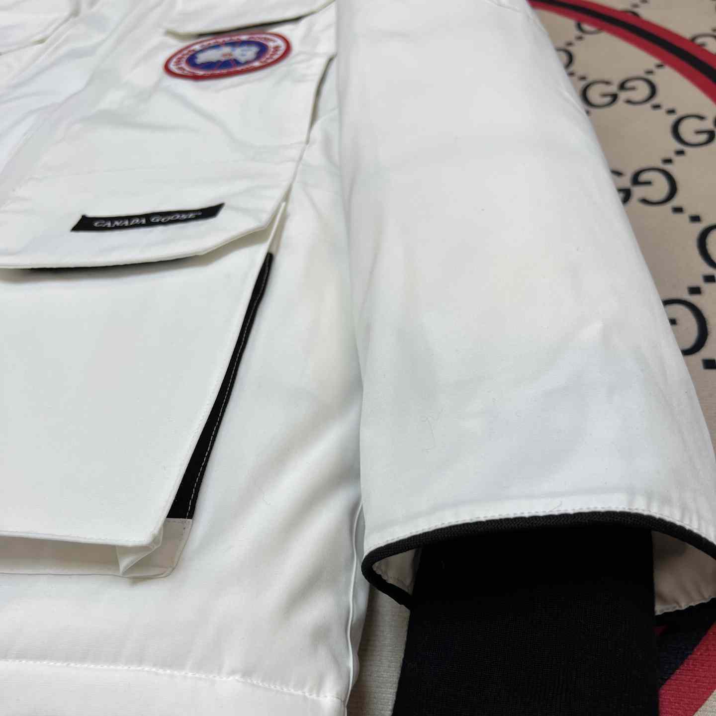 Canada Goose Expedition Parka Heritage - FashionPlug