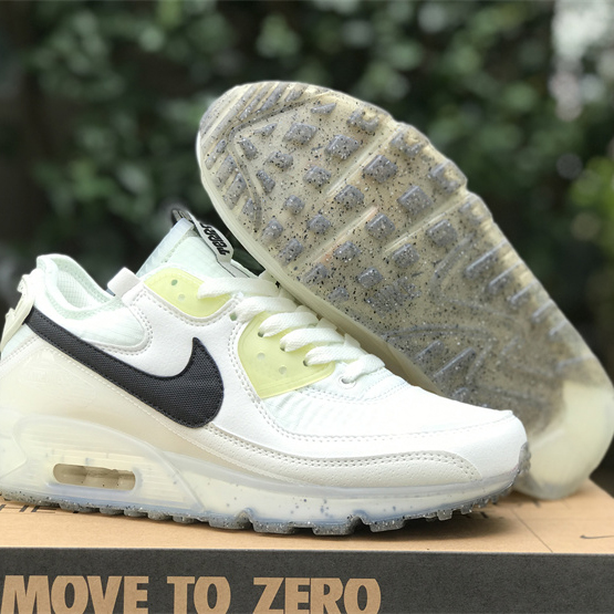 Nike Air Max Terrascape 90 "Summit White/Pink" Sneaker     DH2973-100 - FashionPlug