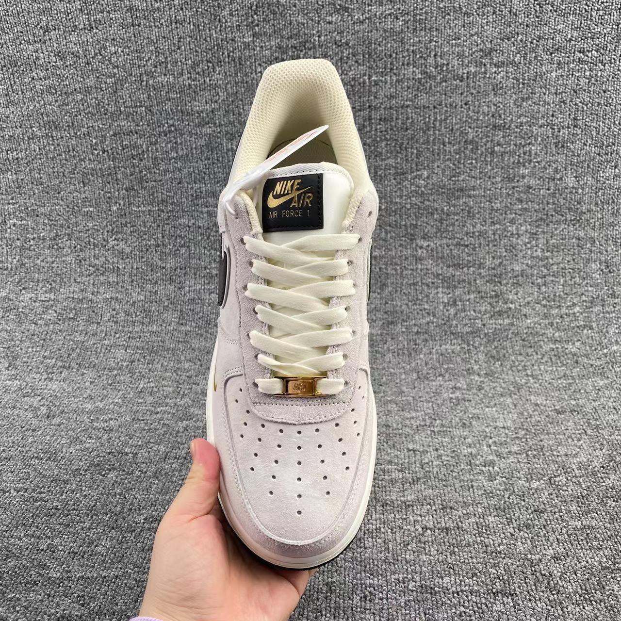 Nike Air Force 1 Low ’07 Sneaker    KK5636-810 - FashionPlug