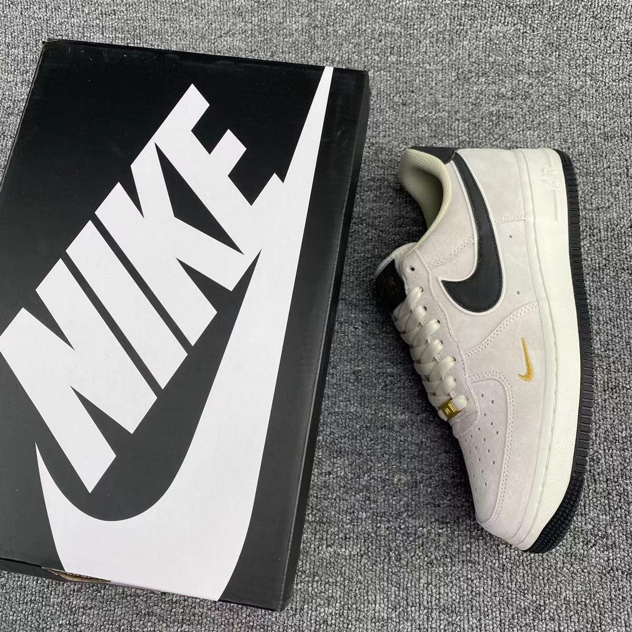 Nike Air Force 1 Low ’07 Sneaker    KK5636-810 - FashionPlug
