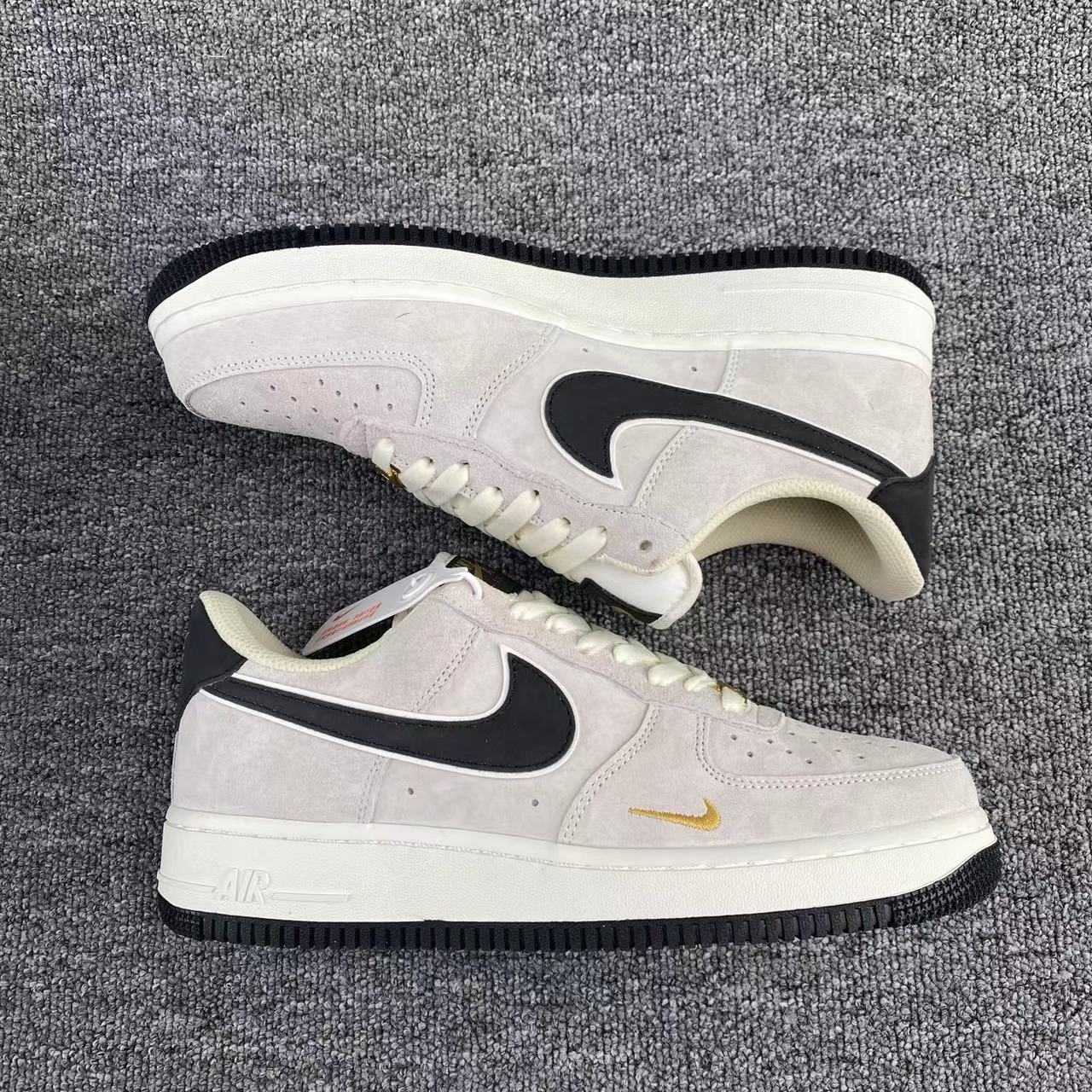 Nike Air Force 1 Low ’07 Sneaker    KK5636-810 - FashionPlug