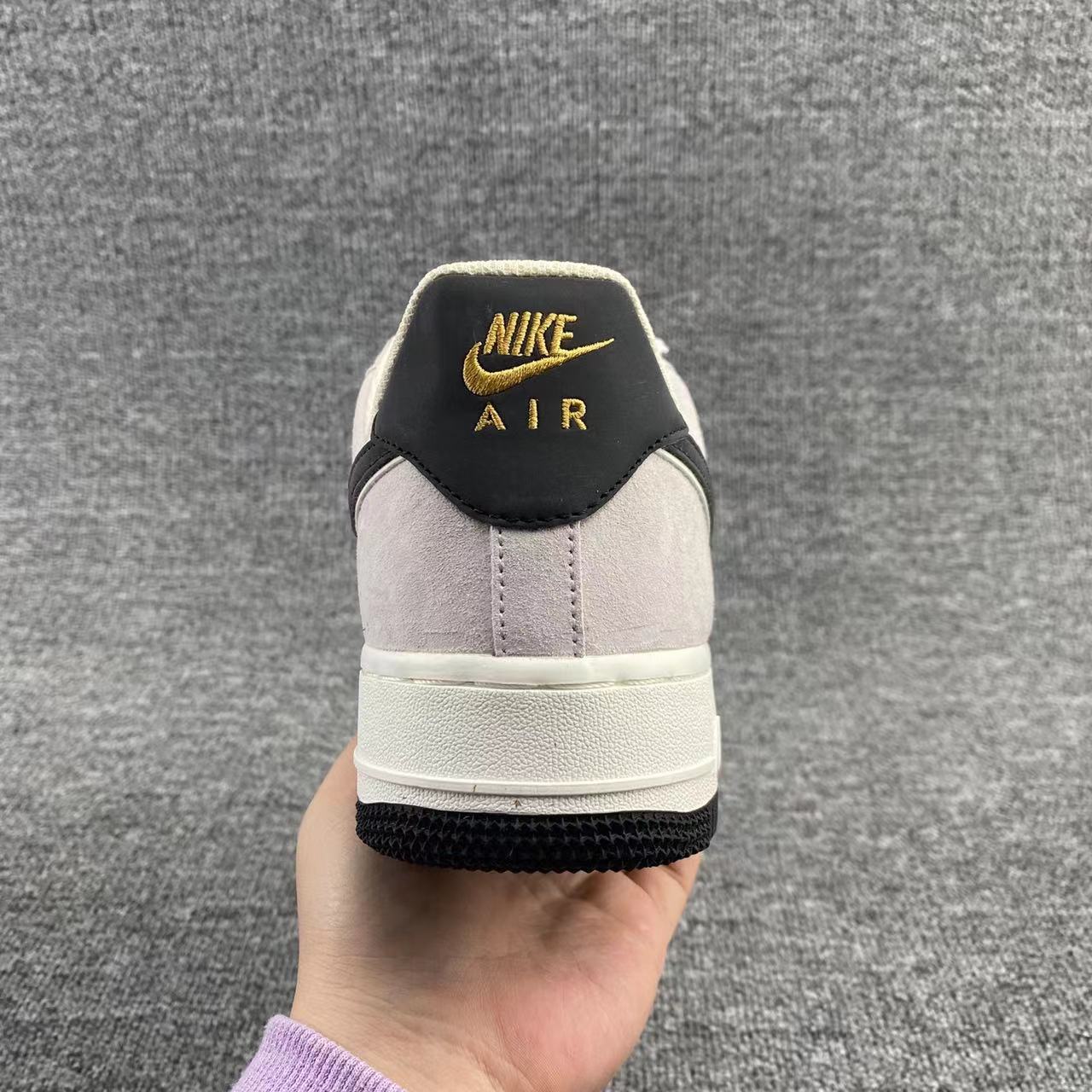 Nike Air Force 1 Low ’07 Sneaker    KK5636-810 - FashionPlug
