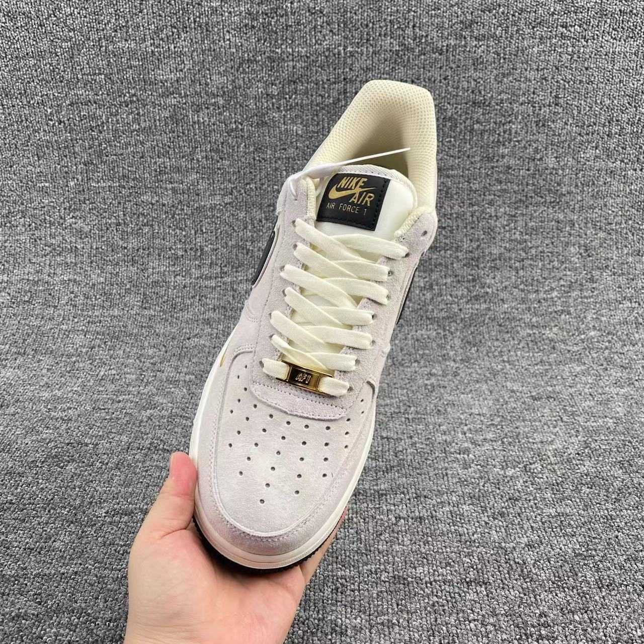 Nike Air Force 1 Low ’07 Sneaker    KK5636-810 - FashionPlug
