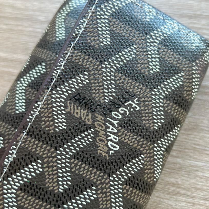 Goyard Saint-Michel Key Ring  - FashionPlug