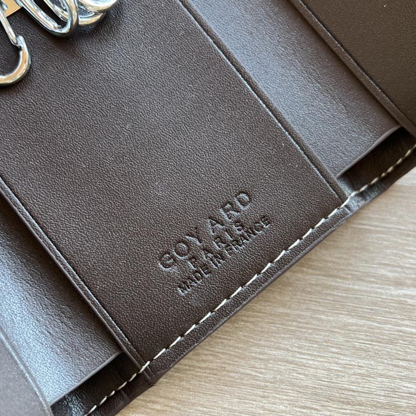 Goyard Saint-Michel Key Ring  - FashionPlug