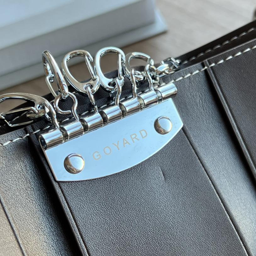 Goyard Saint-Michel Key Ring  - FashionPlug