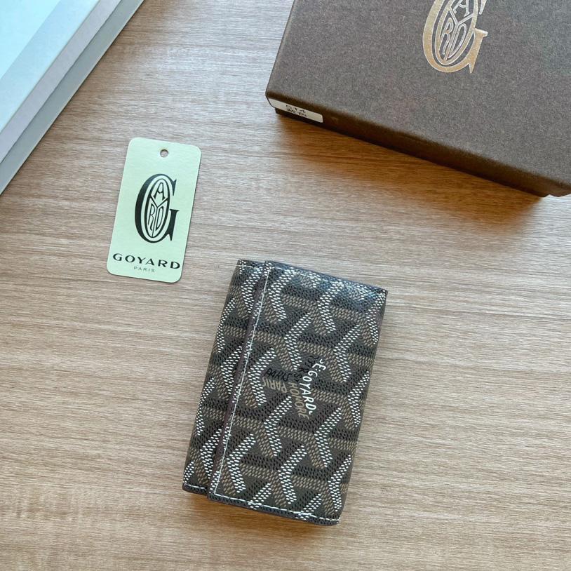 Goyard Saint-Michel Key Ring  - FashionPlug