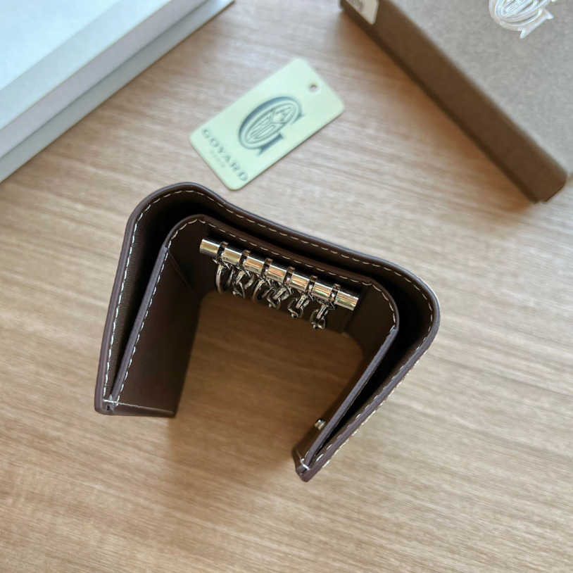 Goyard Saint-Michel Key Ring  - FashionPlug