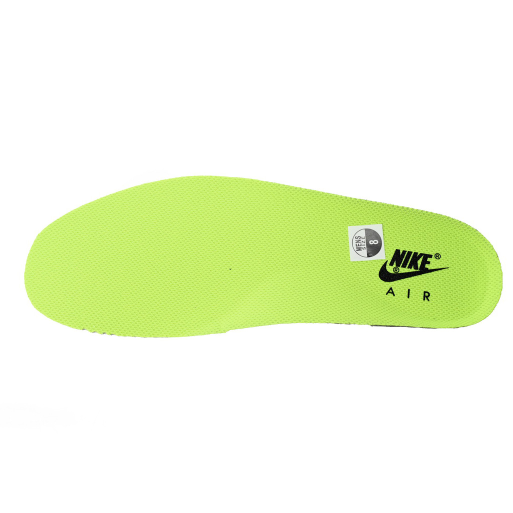 Air More Uptempo Fluorescent Green Sneaker     DX1790-700  - FashionPlug