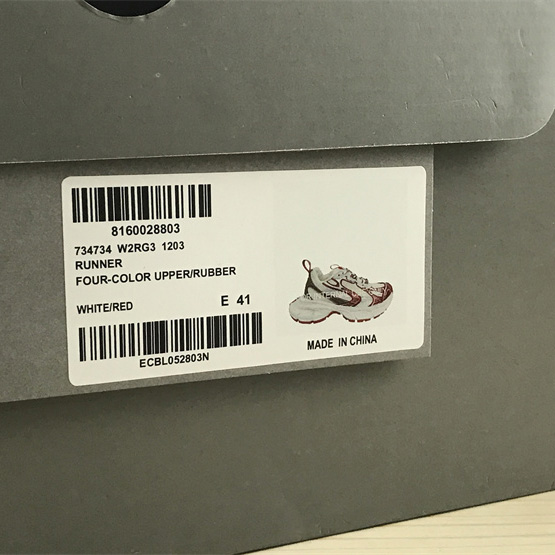 Balenciaga Runner Sneaker  - FashionPlug