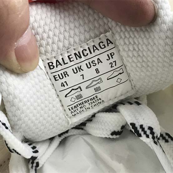 Balenciaga Runner Sneaker  - FashionPlug