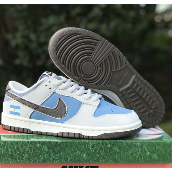 Nike Dunk Low Sneaker     AT2022-666 - FashionPlug