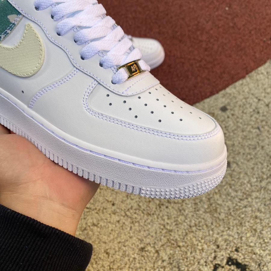 Nike Air Force 1 '07 LV8 Sneaker   DX3365 100 - FashionPlug