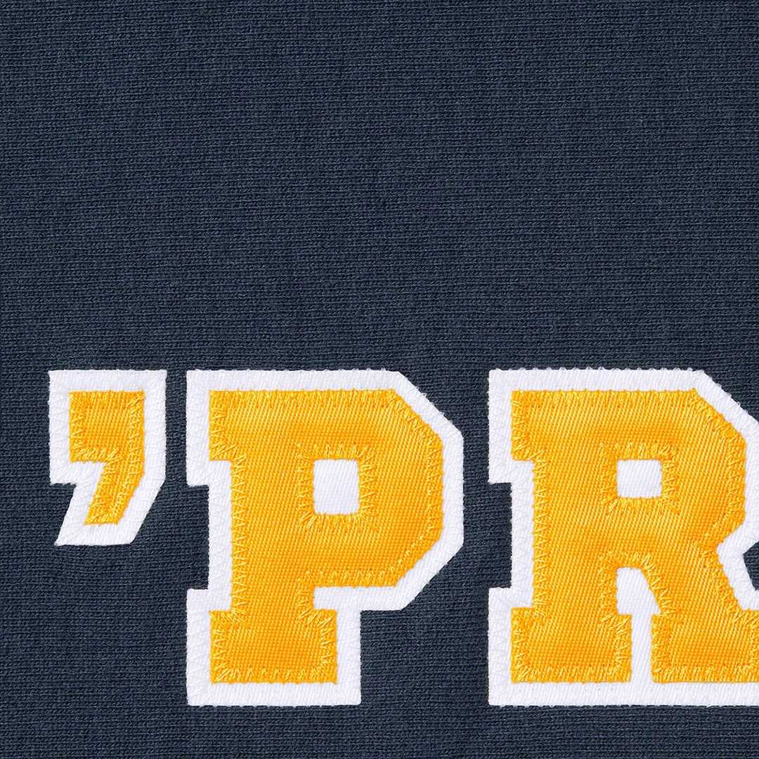 Supreme Preme Hooded Sweatshirt - FashionPlug