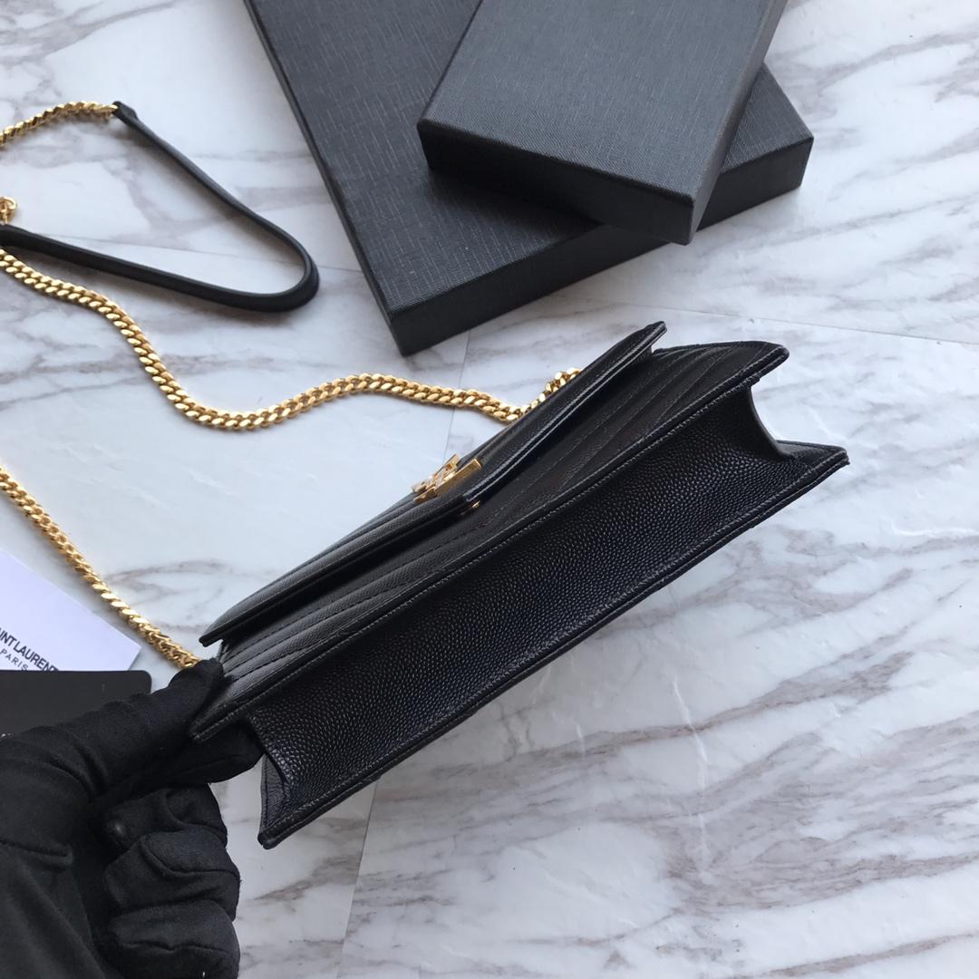 Saint Laurent Shoulder Bag(19-12.5-4cm) - FashionPlug